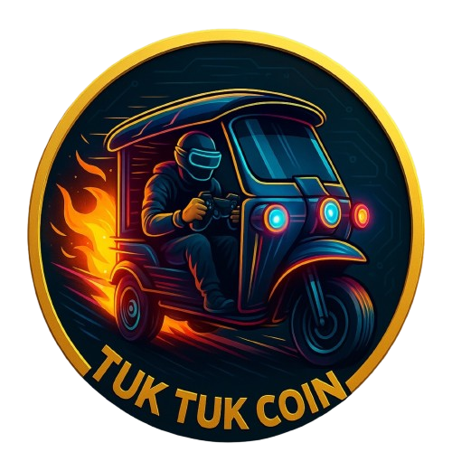 TUK TUK Coin Token